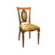 Настоящее фото товара Стул Палермо, массив бука, вивальди, произведённого компанией ChiedoCover