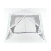 Фотография товара Садовый шатер 3x3, белый от компании ChiedoCover.