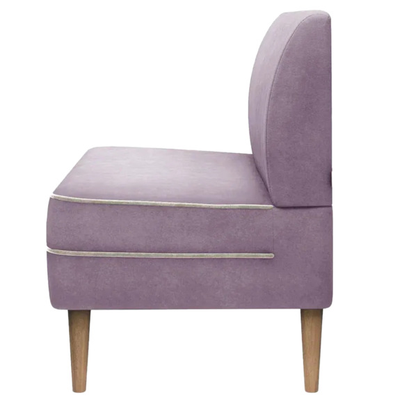 Диван Nootropic, сиреневый Диван Nootropic, сиреневый - фото 3