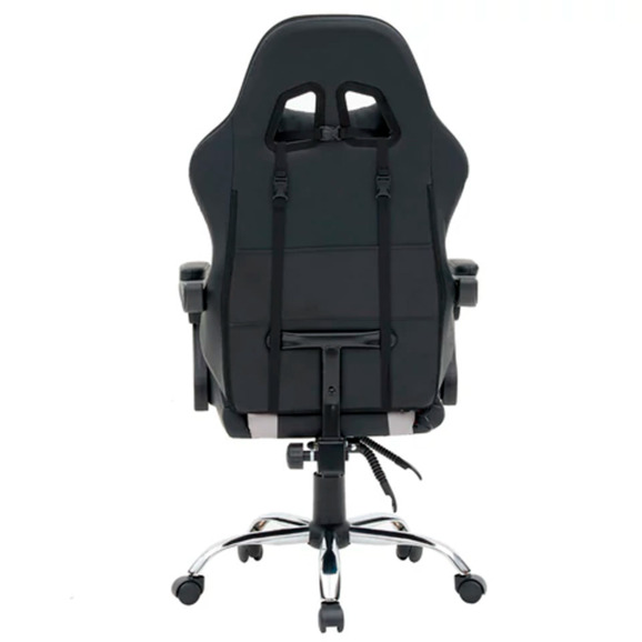 Кресло компьютерное Hunch, черный, серый Кресло компьютерное Hunch, черный, серый - фото 8