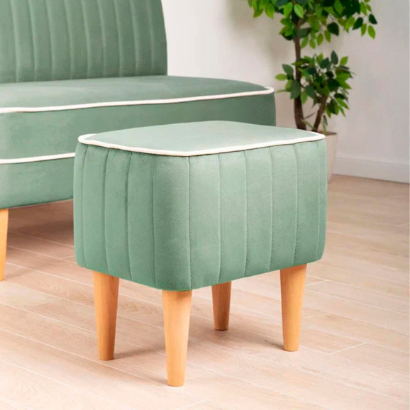 Пуф Ноотропик, оливковый - фото 3