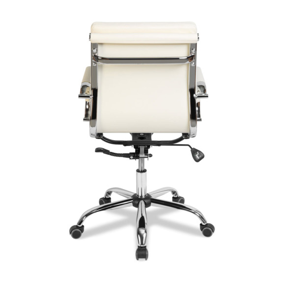 Кресло руководителя CLG-630 LXH-B Beige - фото 5