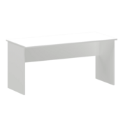 Фотография товара Стол рабочий, белый, 160*73 от компании ChiedoCover.