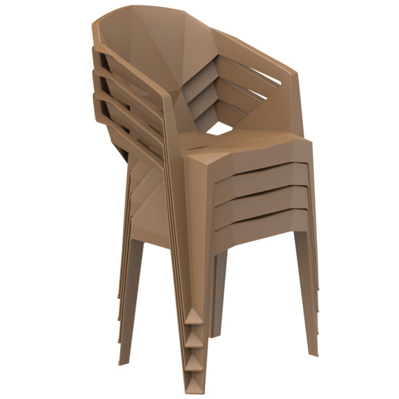 Стул Милт, капучино Стул Милт, капучино - фото 5