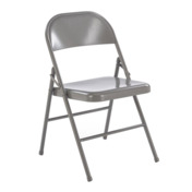 Фотография товара Стул кухонный Fractal, серый от компании ChiedoCover.