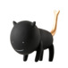 Статуэтка Simulation cat black