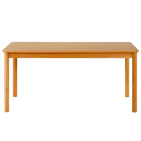 Фотография товара Стол обеденный Gill, светло-коричневый от компании ChiedoCover.