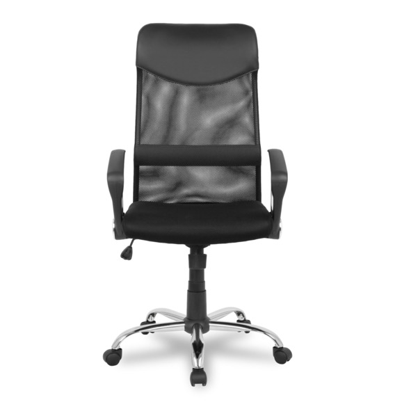 Кресло College H-935L-2/Black - фото 2