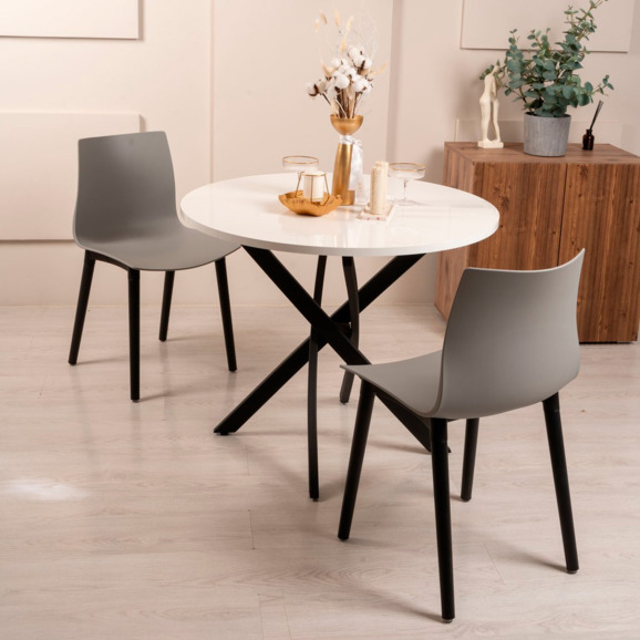 Стул Tapestry, серый Стул Tapestry, серый - фото 3