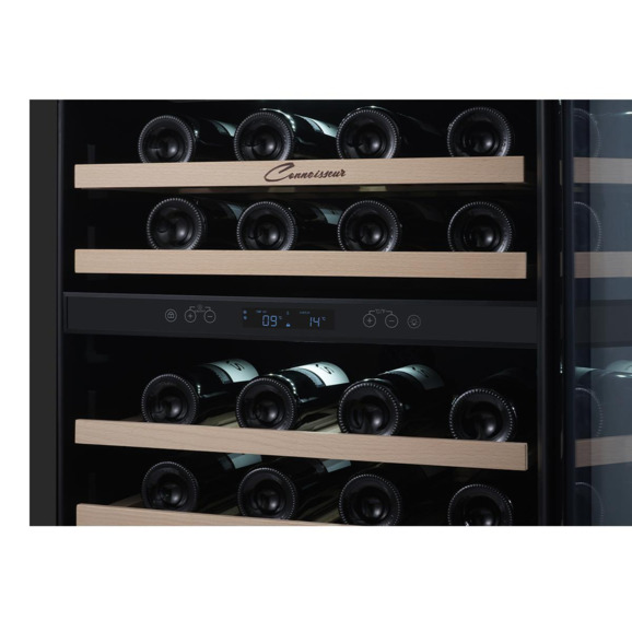 Винный шкаф Connoisseur CXD-46 black - фото 10