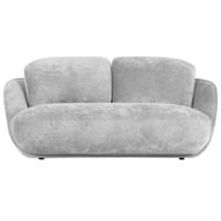 Фотография товара Диван Riolo, светло-серый от компании ChiedoCover.