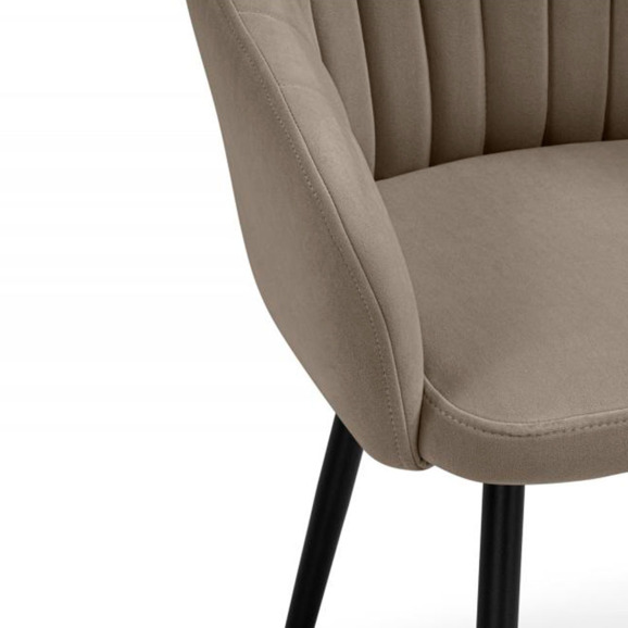 Стул на металлокаркасе Моншау marseille 13 / черный Стул на металлокаркасе Моншау marseille 13 / черный - фото 6