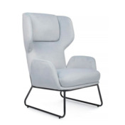 Фотография товара Кресло Pronto, светло-серый от компании ChiedoCover.