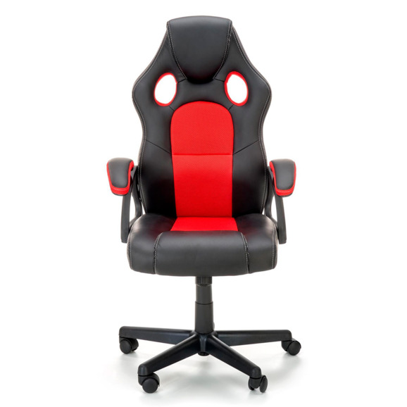 Кресло офисное Crater, красный Кресло офисное Crater, красный - фото 2