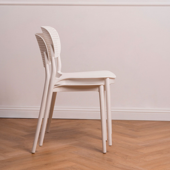 Стул Flagon, белый - фото 7