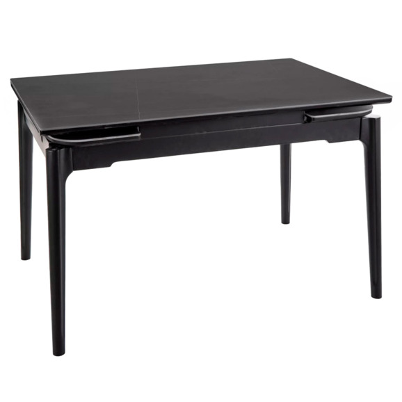 Стол обеденный Interlude, черный - фото 1