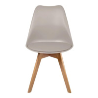 Фотография товара Стул Eames Bon, бежевый от компании ChiedoCover.