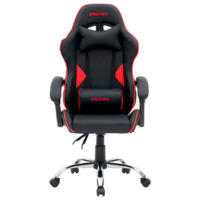 Фотография товара Кресло компьютерное Ether, черный, красный от компании ChiedoCover.