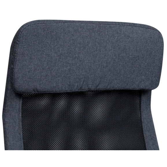 Офисное кресло для персонала Пиерс, серый Офисное кресло для персонала Пиерс, серый - фото 10