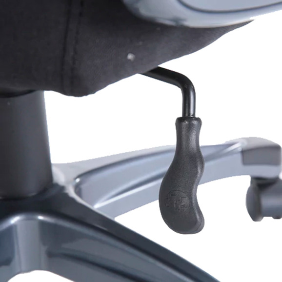 Кресло офисное Citadel, черный Кресло офисное Citadel, черный - фото 12