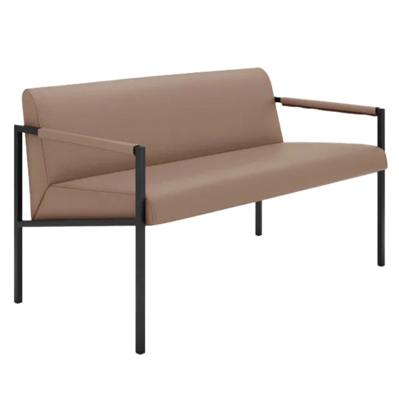 Диван Номик, уличная ткань, бежевый - фото 1