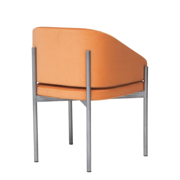 Полукресло Gucci, велюр Джинджер 35, каркас металл - фото 7