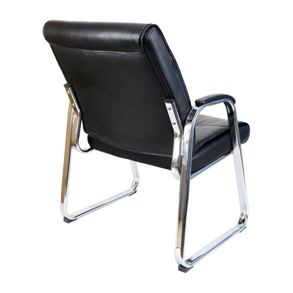 Кресло ZB-1002V Black - фото 3