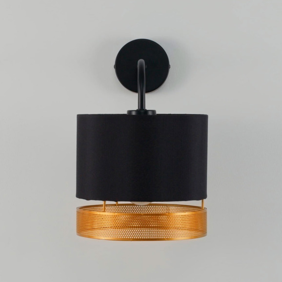 Бра Вивея Джела, черный - фото 4