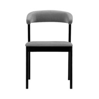 Фотография товара Деревянный стул Токио 2 ткань 234 / черное дерево от компании ChiedoCover.