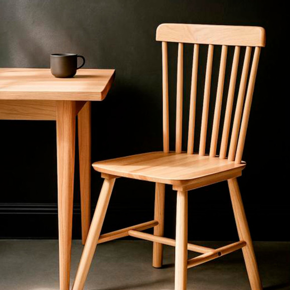 Деревянный стул Sparta wood - фото 7