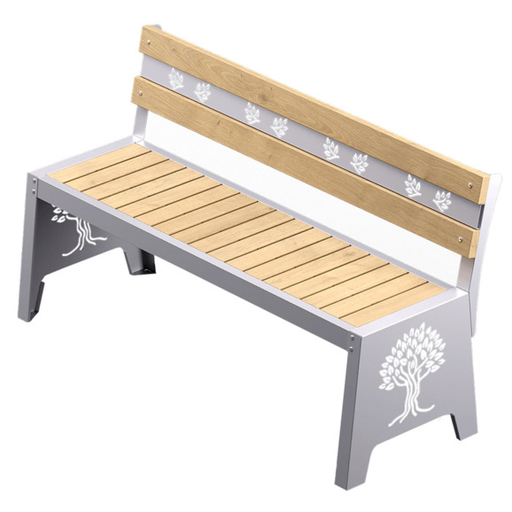 Скамейка Vault - фото 2