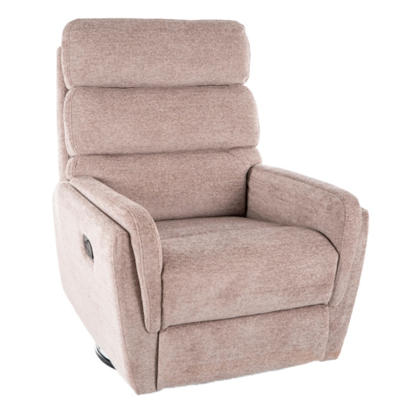 Кресло Brocade, раскладное, темно-бежевый Кресло Brocade, раскладное, темно-бежевый - фото 1