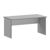 Фотография товара Стол рабочий, серый, 140*73 от компании ChiedoCover.