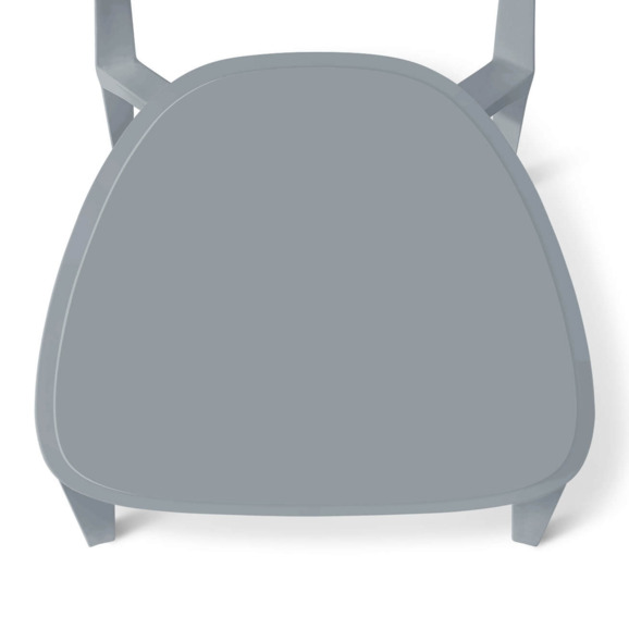 Стул Riccon, серый - фото 4