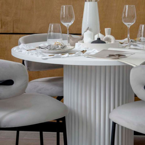 Барел 100 белый / белый Барел 100 белый / белый - фото 6