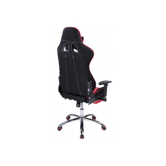 Стул Kano 1 red, black - фото 4