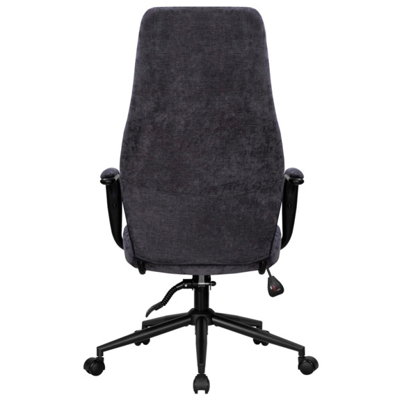 Офисное кресло для руководителей Burrow, антрацит - фото 6