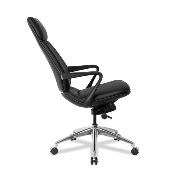 Кресло College CLG-628 GLTU-A Black  - фото 3