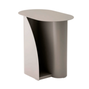 Фотография товара Журнальный столик Yvaine, металл, темно-серый от компании ChiedoCover.