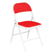 Фотография товара Стул складной Mason красный от компании ChiedoCover.