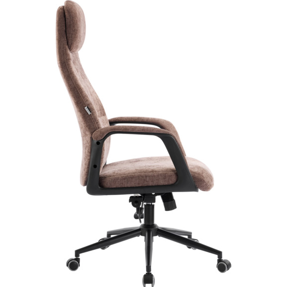 Кресло руководителя Otto Grey, ткань, серый - фото 9