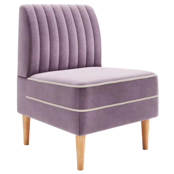 Кресло Nootropic, сиреневый - фото 1