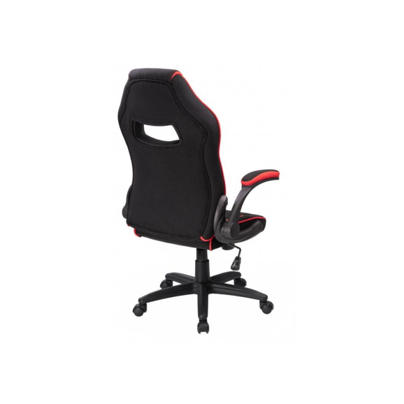 Стул Plast 1 red, black - фото 4