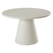 Фотография товара Стол обеденный Lauri, белый от компании ChiedoCover.