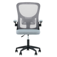 Фотография товара Кресло офисное TopChairs Core серый от компании ChiedoCover.