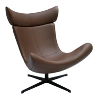 Настоящее фото товара Кресло IMOLA, коричневый, произведённого компанией ChiedoCover