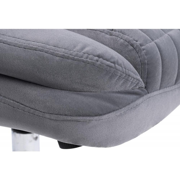 Компьютерное кресло Herd dark grey - фото 9