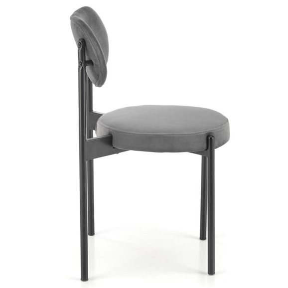 Стул Faceless, серый Стул Faceless, серый - фото 2