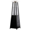 Уличный газовый обогреватель WWT 13I TOTAL Black mini 1.8m Уличный газовый обогреватель WWT 13I TOTAL Black mini 1.8m