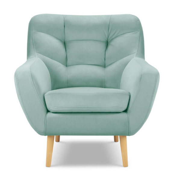 Кресло Хаул, мятный Кресло Хаул, мятный - фото 2